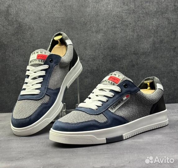 Tommy Hilfiger кеды 39