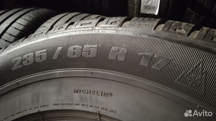 Michelin Latitude Alpin HP 235/65 R17