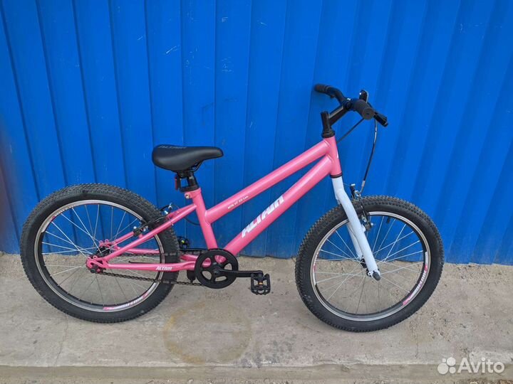 Велосипед детский altair 20