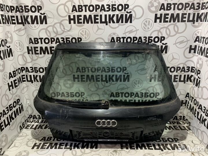 Крышка багажника Audi A3 8L