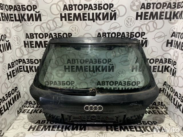 Крышка багажника Audi A3 8L