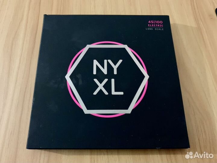 Daddario nyxl 45-100