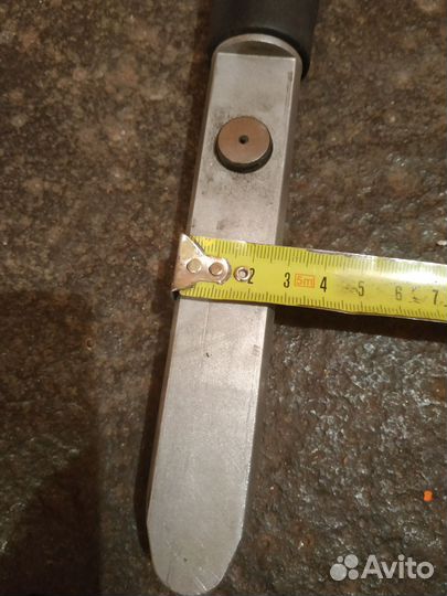 Блокиратор рулевого вала