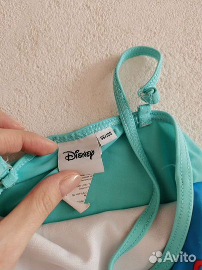 Купальник для девочки