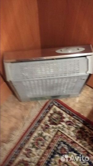 Кухонная вытяжка