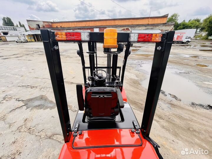 Вилочный погрузчик HANGCHA CPCD35-AG2, 2023