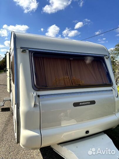 Прицеп-дача Avento Royal 420 TL EXCL, 2004