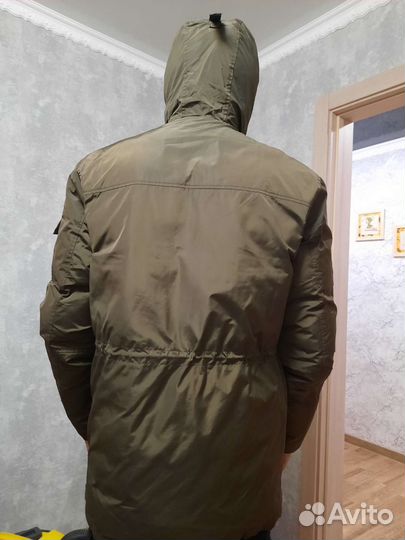 Куртка парка мужская