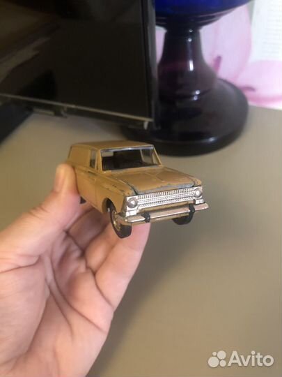 Модель СССР.Москвич 434.Масштаб 1-43