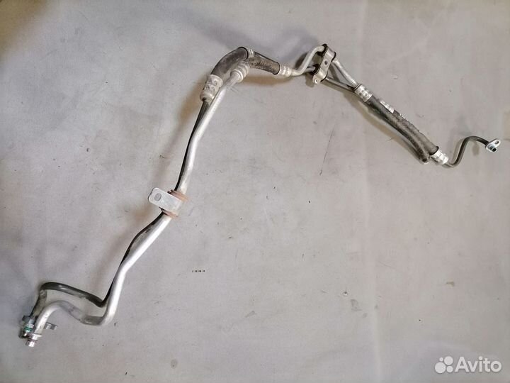 Шланг электрогидроусилителя Peugeot 408 2012-17