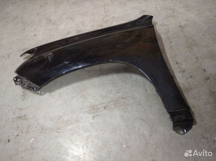 Крыло переднее Land Cruiser Prado150 2009-2017