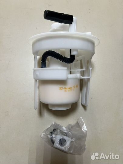 Топливный фильтр Mazda 6 GG ST400 SCT