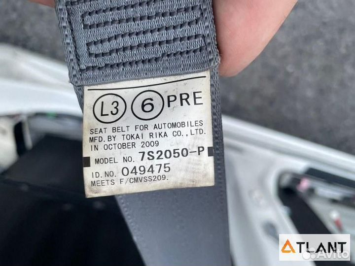 Ступица передняя правая toyota prius