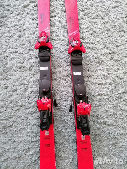 Горные лыжи atomic redster G9 FIS 159 + Colt10