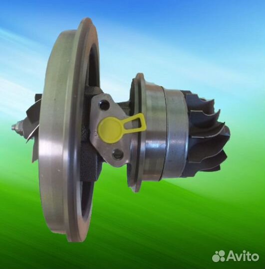 Картридж турбокомпрессора HX52