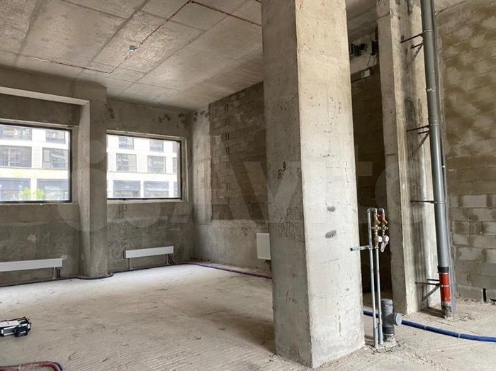 Торговое помещение по адресу Лиговский проспект 23