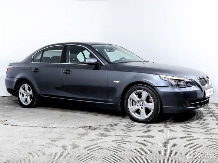 BMW 5 серия 3.0 AT, 2007, 285 402 км