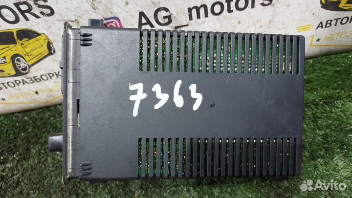 Переключатель света фар 3-Series (E46) IV