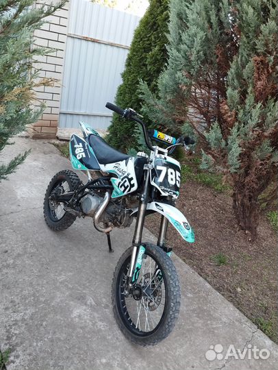 Питбайк Kayo 140-150