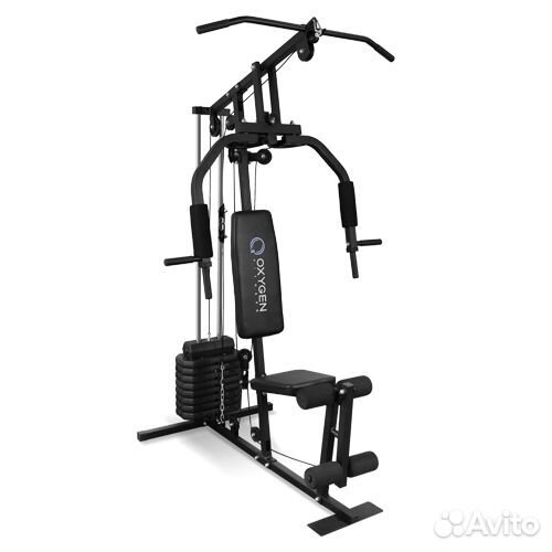 Силовой Комплекс Oxygen Fitness Baltimore