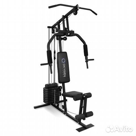 Силовой Комплекс Oxygen Fitness Baltimore