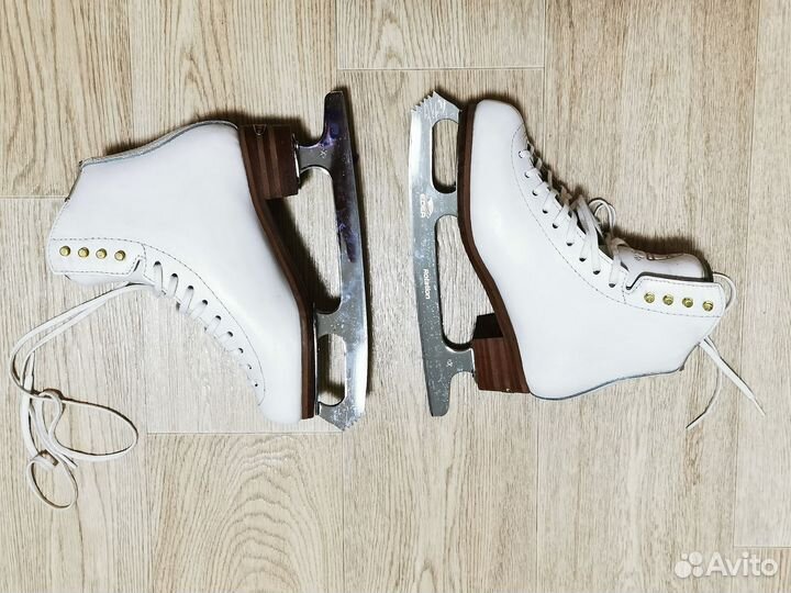 Коньки Jackson freestyle 4c