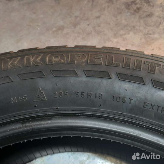 Nokian Tyres Hakkapeliitta 7 SUV 235/55 R19