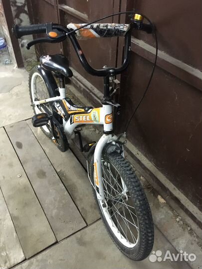 Велосипед детский 18