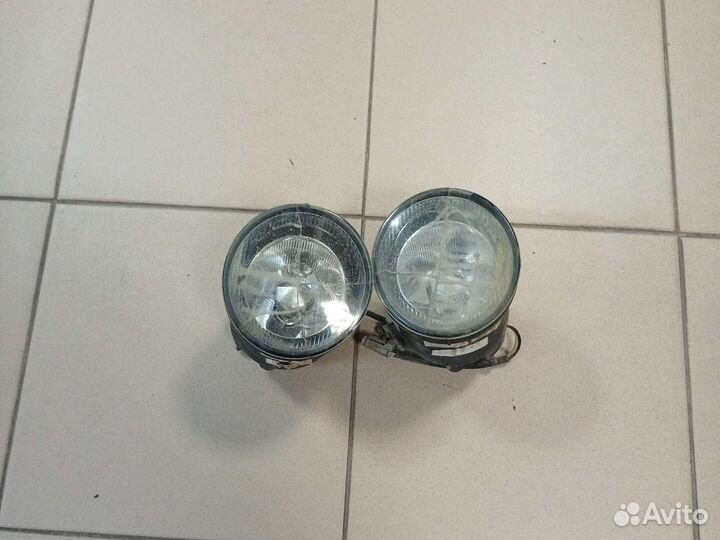 Противотуманные фары Hover H3