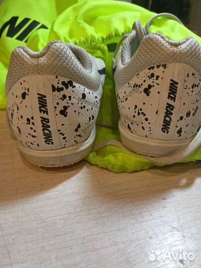 Шиповки для бега nike