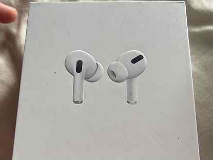 Наушники apple airpods pro 1