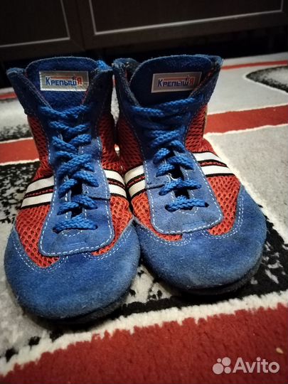 Самбовки борцовки