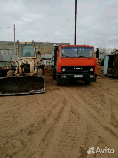 Щебень, песок, чернозем, перегной