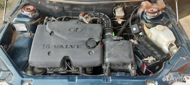 ВАЗ 2110 1.6 МТ, 2006, 207 942 км