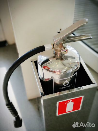 Воздушно эмульсионный огнетушитель Bontel овэ-5