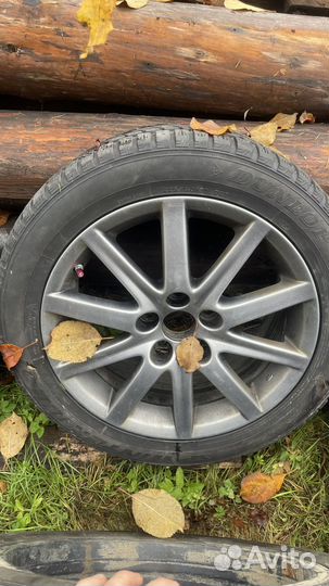 Диски r17 Lexus