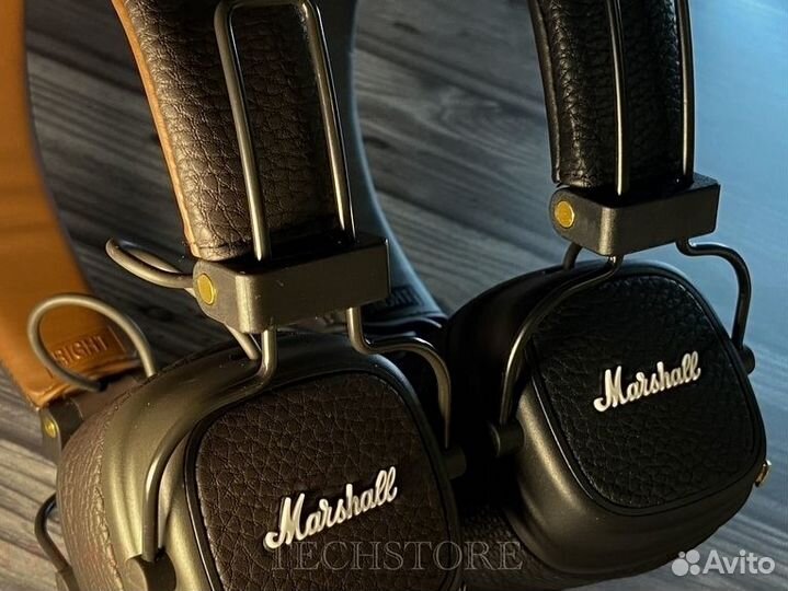 Marshall Major 3 Bluetooth (Гарантия + Кейс )
