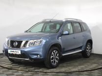 Nissan Terrano 2.0 AT, 2014, 99 100 км, с пробегом, цена 1 330 000 руб.