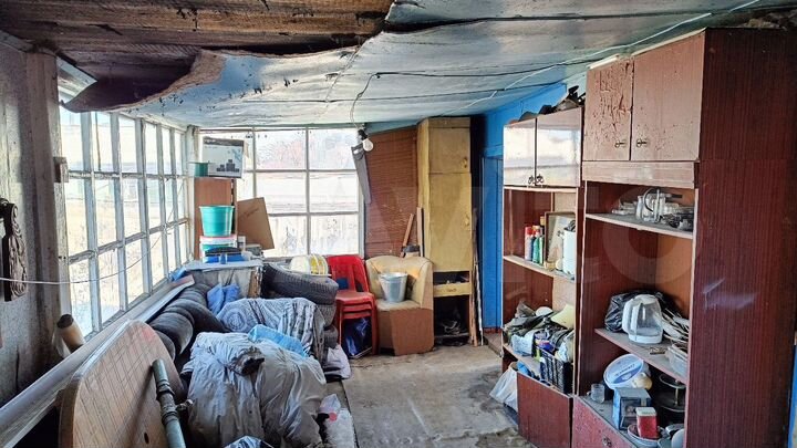 Дом 52,4 м² на участке 4,5 сот.