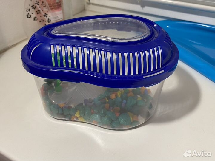 Аквариум-переноска