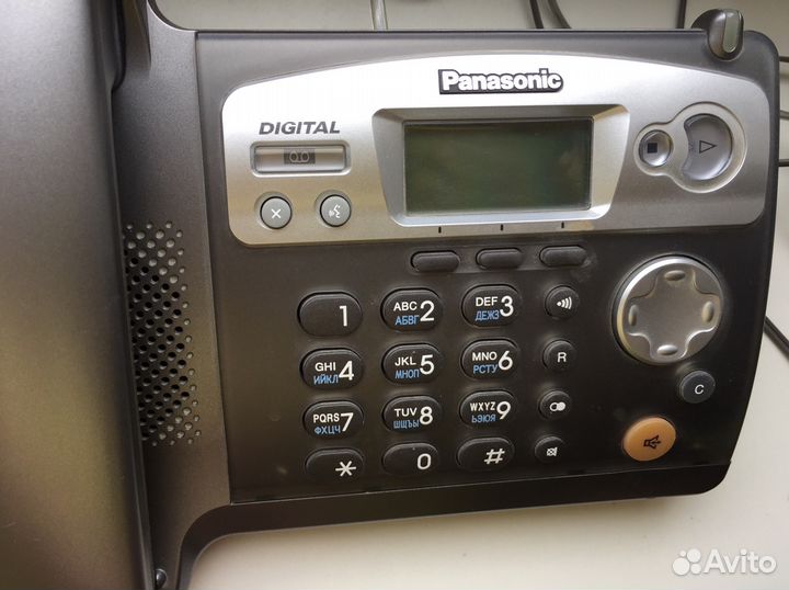Телефон Panasonic