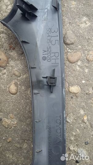 Магнитола Toyota Vitz, KSP90/SCP90/NCP91/NCP95,1KR