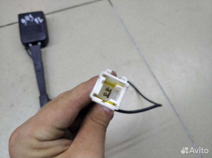 Ответная часть ремня безопасности 308 I 2007-2015