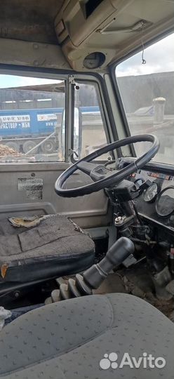 Автобетоносмеситель КамАЗ 5320, 2006