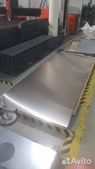 Лист металлический