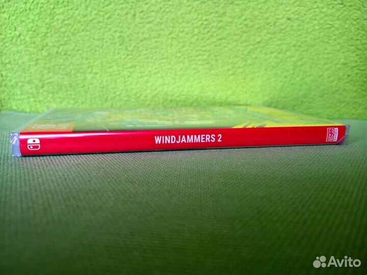 Windjammers 2 - Nintendo Switch