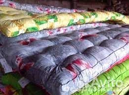 Ватные матрасы новые