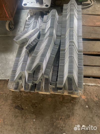 Услуги листогиба, гибка листа, рубка, ленточная пи