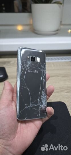 Samsung Galaxy S8, 4/64 ГБ