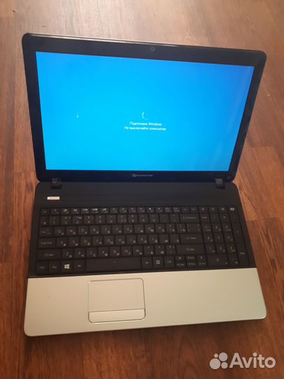 Ноутбук Intel i5 Packard Bell TE11HC